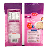 GETIT.QA- Qatar’s Best Online Shopping Website offers LULU PLAIN WHEAT PARATHA 5 PCS 400 G at the lowest price in Qatar. Free Shipping & COD Available!