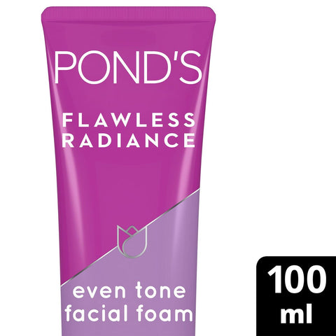 GETIT.QA- Qatar’s Best Online Shopping Website offers POND'S FLAWLESS RADIANCE DEEP WHITENING FACIAL FOAM 100 G at the lowest price in Qatar. Free Shipping & COD Available!