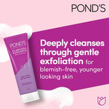 GETIT.QA- Qatar’s Best Online Shopping Website offers POND'S FLAWLESS RADIANCE DEEP WHITENING FACIAL FOAM 100 G at the lowest price in Qatar. Free Shipping & COD Available!