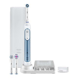 GETIT.QA- Qatar’s Best Online Shopping Website offers ORAL-B SMART 6 6000N RECHARGEABLE TOOTHBRUSH WITH BLUETOOTH CONNECTIVITY D700.535.5 at the lowest price in Qatar. Free Shipping & COD Available!