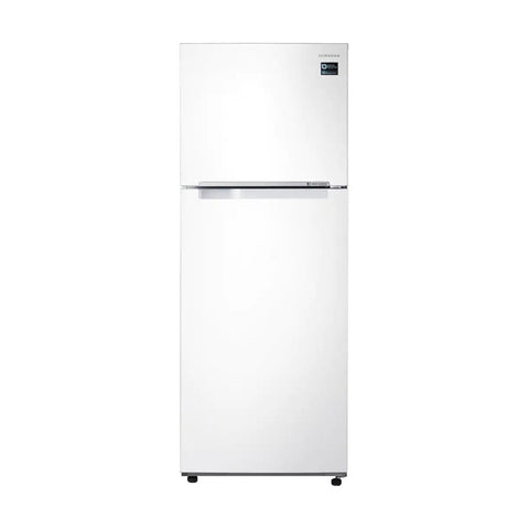 GETIT.QA- Qatar’s Best Online Shopping Website offers SAMSUNG DOUBLE DOOR REFRIGERATOR RT45K5000WW 450LTR at the lowest price in Qatar. Free Shipping & COD Available!