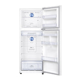 GETIT.QA- Qatar’s Best Online Shopping Website offers SAMSUNG DOUBLE DOOR REFRIGERATOR RT45K5000WW 450LTR at the lowest price in Qatar. Free Shipping & COD Available!