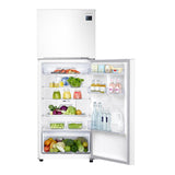 GETIT.QA- Qatar’s Best Online Shopping Website offers SAMSUNG DOUBLE DOOR REFRIGERATOR RT45K5000WW 450LTR at the lowest price in Qatar. Free Shipping & COD Available!