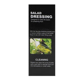 GETIT.QA- Qatar’s Best Online Shopping Website offers FULLSTAR PLASTIC SALAD DRESSING U-962 at the lowest price in Qatar. Free Shipping & COD Available!