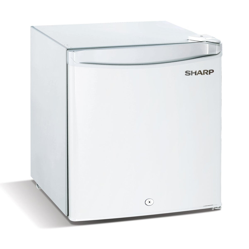 GETIT.QA | SHARP MINI BAR SERIES SINGLE DOOR REFRIGERATOR SJ-K75X-WH3 ...