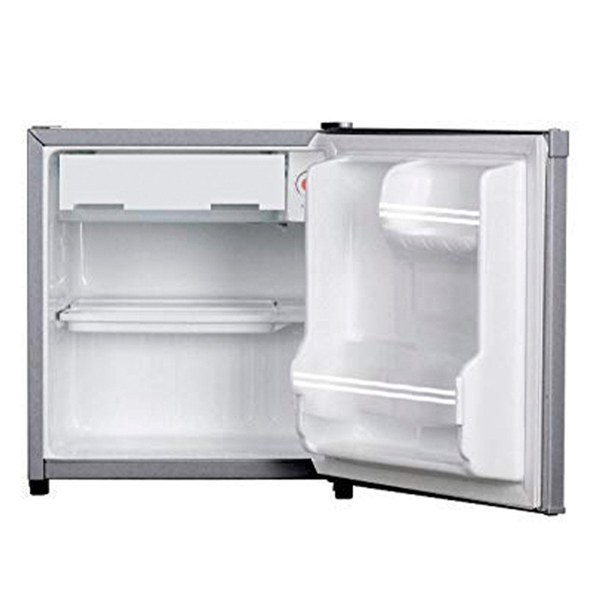 Cod Fridge GETIT.QA | SHARP MINI BAR SERIES SINGLE DOOR REFRIGERATOR SJ-K75X-WH3 ...