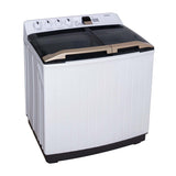 GETIT.QA- Qatar’s Best Online Shopping Website offers TOSHIBA SEMI-AUTO TOP LOAD WASHING MACHINE VH-H130WA 12KG at the lowest price in Qatar. Free Shipping & COD Available!