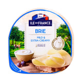 GETIT.QA- Qatar’s Best Online Shopping Website offers ILE DE FRANCE BRIE CHEESE MILD & EXTRA-CREAMY 150 G at the lowest price in Qatar. Free Shipping & COD Available!