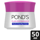 GETIT.QA- Qatar’s Best Online Shopping Website offers POND'S FLAWLESS RADIANCE DERMA+ MOISTURIZING DAY CREAM 50 G at the lowest price in Qatar. Free Shipping & COD Available!