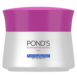 GETIT.QA- Qatar’s Best Online Shopping Website offers POND'S FLAWLESS RADIANCE DERMA+ MOISTURIZING DAY CREAM 50 G at the lowest price in Qatar. Free Shipping & COD Available!