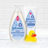 GETIT.QA- Qatar’s Best Online Shopping Website offers JOHNSON'S WASH EXTRA MOISTURISING WASH 300 ML at the lowest price in Qatar. Free Shipping & COD Available!