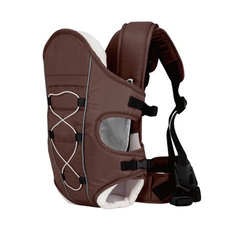 GETIT.QA- Qatar’s Best Online Shopping Website offers FIRST STEP BABY CARRIER 809 BROWN at the lowest price in Qatar. Free Shipping & COD Available!