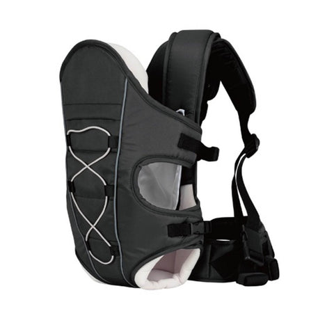 GETIT.QA- Qatar’s Best Online Shopping Website offers FIRST STEP BABY CARRIER 809 BLACK at the lowest price in Qatar. Free Shipping & COD Available!