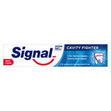 GETIT.QA- Qatar’s Best Online Shopping Website offers SIGNAL TOOTH PASTE CAVITY FIGHTER 50ML at the lowest price in Qatar. Free Shipping & COD Available!