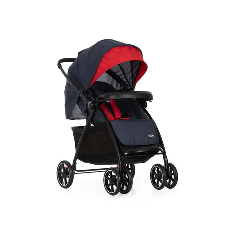 GETIT.QA- Qatar’s Best Online Shopping Website offers URBINI BABYSTROLLER C-300 RED at the lowest price in Qatar. Free Shipping & COD Available!