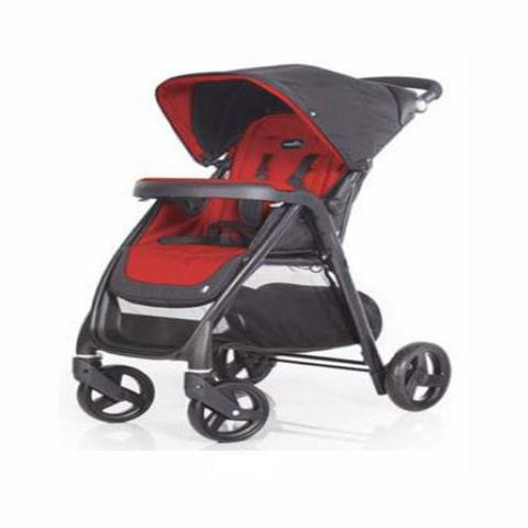 GETIT.QA- Qatar’s Best Online Shopping Website offers URBINI BABY STROLLER G1888 RED at the lowest price in Qatar. Free Shipping & COD Available!