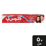 GETIT.QA- Qatar’s Best Online Shopping Website offers CLOSEUP EVER FRESH GEL TOOTHPASTE RED HOT 50 ML at the lowest price in Qatar. Free Shipping & COD Available!