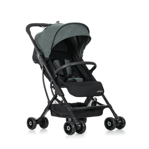 GETIT.QA- Qatar’s Best Online Shopping Website offers URBINI BABYSTROLLER D-660 GREEN at the lowest price in Qatar. Free Shipping & COD Available!