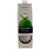 GETIT.QA- Qatar’s Best Online Shopping Website offers THAI COCO ORIGINAL FLAVOUR COCONUT BEVERAGE 1 LITRE at the lowest price in Qatar. Free Shipping & COD Available!