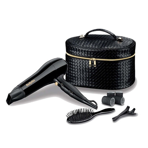 GETIT.QA- Qatar’s Best Online Shopping Website offers BABYLISS HAIR DRYER 5721PSDE at the lowest price in Qatar. Free Shipping & COD Available!