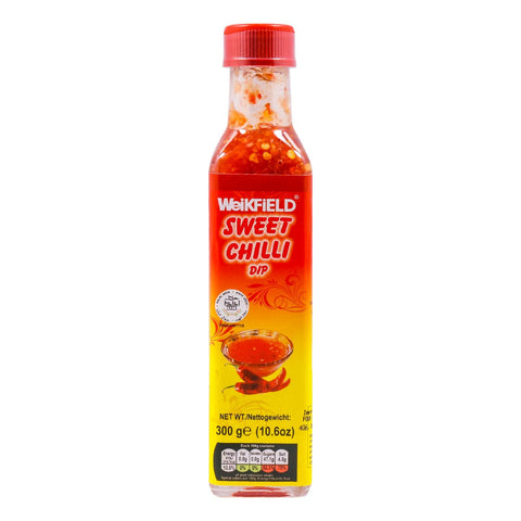 GETIT.QA- Qatar’s Best Online Shopping Website offers WKFLD SWEET CHILLI SAUCE 300G at the lowest price in Qatar. Free Shipping & COD Available!