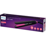 GETIT.QA- Qatar’s Best Online Shopping Website offers PHILIPS THERMOPROTECT HAIR STRAIGHTENER BHS375/03 at the lowest price in Qatar. Free Shipping & COD Available!