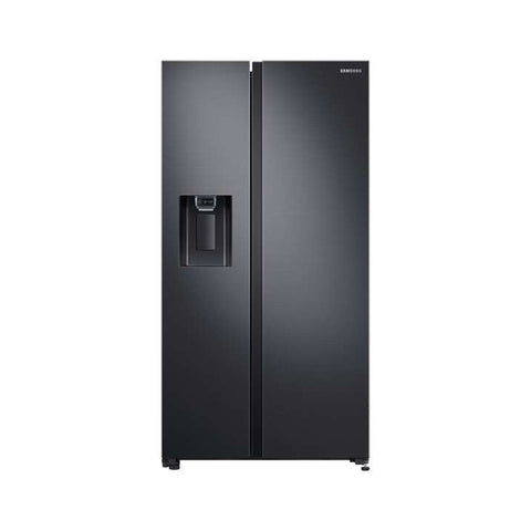 GETIT.QA- Qatar’s Best Online Shopping Website offers SAMSUNG SIDE BY SIDE REFRIGERATOR RS64R5331B4/SG 660LTR at the lowest price in Qatar. Free Shipping & COD Available!