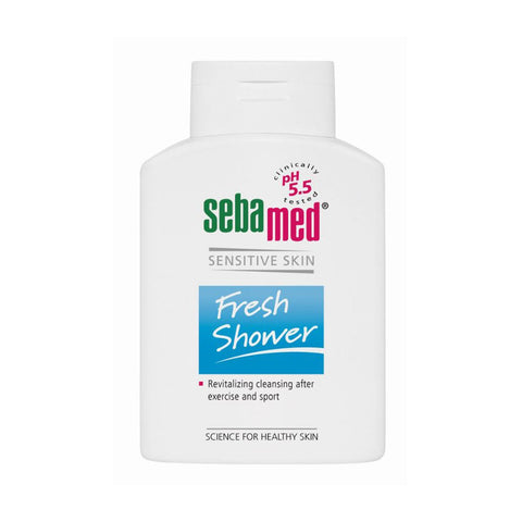 GETIT.QA- Qatar’s Best Online Shopping Website offers SEBAMED FRESH SHOWER WITH MOISTURIZERS AND ALLANTION 200 ML at the lowest price in Qatar. Free Shipping & COD Available!