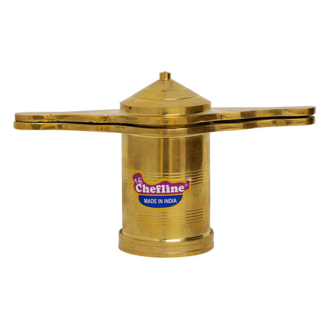 GETIT.QA- Qatar’s Best Online Shopping Website offers CHEFLINE BRASS SEV SANCHA PRESSING IND at the lowest price in Qatar. Free Shipping & COD Available!