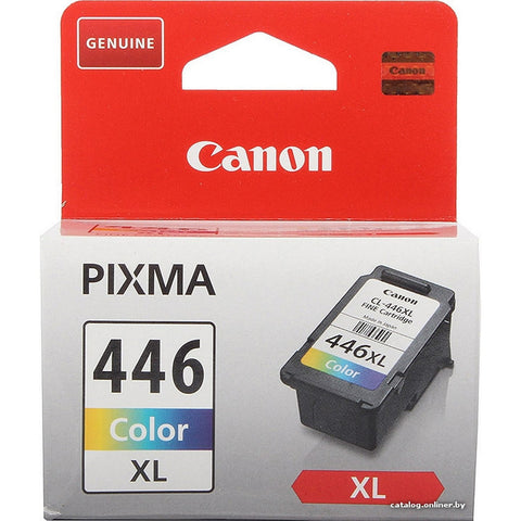 GETIT.QA- Qatar’s Best Online Shopping Website offers CANON CARTRIDGE CLI-446XL at the lowest price in Qatar. Free Shipping & COD Available!