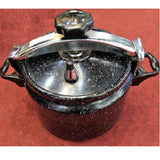 GETIT.QA- Qatar’s Best Online Shopping Website offers CHEFLINE GRANITE ARABIC PRESSURE COOKER CTC 8LTR ASSORTED COLORS at the lowest price in Qatar. Free Shipping & COD Available!