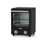 GETIT.QA- Qatar’s Best Online Shopping Website offers IK OVEN TOASTER IK-1201 12L at the lowest price in Qatar. Free Shipping & COD Available!