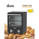 GETIT.QA- Qatar’s Best Online Shopping Website offers IK OVEN TOASTER IK-1201 12L at the lowest price in Qatar. Free Shipping & COD Available!