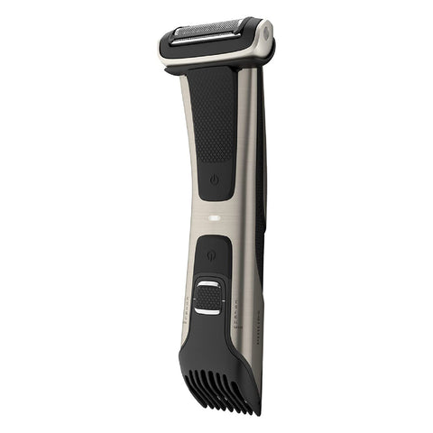 GETIT.QA- Qatar’s Best Online Shopping Website offers PHILIPS SHOWERPROOF BODY GROOMER AND TRIMMER BG7025 at the lowest price in Qatar. Free Shipping & COD Available!