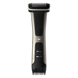 GETIT.QA- Qatar’s Best Online Shopping Website offers PHILIPS SHOWERPROOF BODY GROOMER AND TRIMMER BG7025 at the lowest price in Qatar. Free Shipping & COD Available!