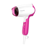 GETIT.QA- Qatar’s Best Online Shopping Website offers PHILIPS THERMOPROTECT STRAIGHTENER BHS375 + DRYCARE ESSENTIAL HAIR DRYER BHD003 at the lowest price in Qatar. Free Shipping & COD Available!