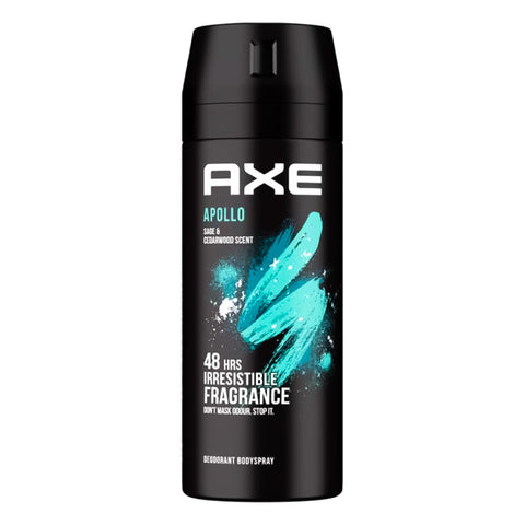 Axe Deo Apollo 48H Fresh Body Spray 150 ml