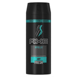 GETIT.QA- Qatar’s Best Online Shopping Website offers AXE DEO APOLLO 48H FRESH BODY SPRAY 150 ML at the lowest price in Qatar. Free Shipping & COD Available!