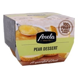 Anela Fruits Pear Dessert 200 g