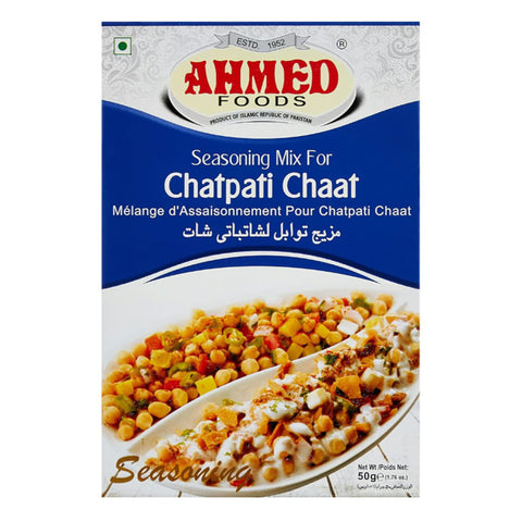 Ahmed Chat Masala 50g