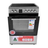 GETIT.QA- Qatar’s Best Online Shopping Website offers VESTEL CERAMIC COOKING RANGE F66MV04X 60X60 4HOBS at the lowest price in Qatar. Free Shipping & COD Available!