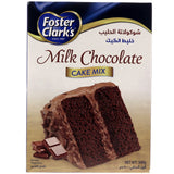 GETIT.QA- Qatar’s Best Online Shopping Website offers FOSTER CLARK'S MILK CHOCOLATE CAKE MIX 500 G at the lowest price in Qatar. Free Shipping & COD Available!