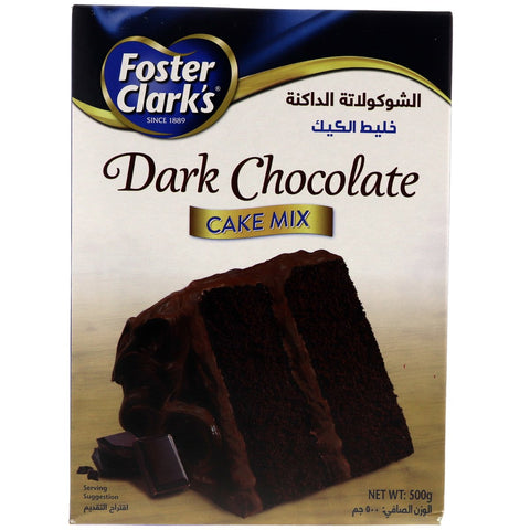 GETIT.QA- Qatar’s Best Online Shopping Website offers F/C DARKCHOCO.CAKE MIX 500G at the lowest price in Qatar. Free Shipping & COD Available!