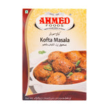 GETIT.QA- Qatar’s Best Online Shopping Website offers AHMED KOFTA MASALA 50GM at the lowest price in Qatar. Free Shipping & COD Available!