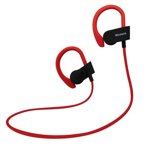 GETIT.QA- Qatar’s Best Online Shopping Website offers UNIVERSAL BLUETOOTH EARPHONE UN-E19 at the lowest price in Qatar. Free Shipping & COD Available!