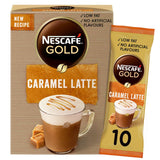 GETIT.QA- Qatar’s Best Online Shopping Website offers NSCF GOLD CARAMEL LATTE 17G at the lowest price in Qatar. Free Shipping & COD Available!