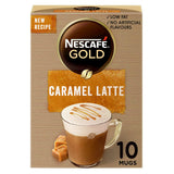 GETIT.QA- Qatar’s Best Online Shopping Website offers NSCF GOLD CARAMEL LATTE 17G at the lowest price in Qatar. Free Shipping & COD Available!