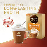 GETIT.QA- Qatar’s Best Online Shopping Website offers NSCF GOLD CARAMEL LATTE 17G at the lowest price in Qatar. Free Shipping & COD Available!