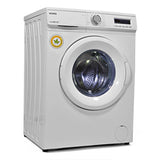 GETIT.QA- Qatar’s Best Online Shopping Website offers VESTEL FRONT LOAD WASHING MACHINE W7104 7KG at the lowest price in Qatar. Free Shipping & COD Available!