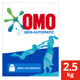 GETIT.QA- Qatar’s Best Online Shopping Website offers OMO SEMI AUTOMATIC WASHING POWDER 2.5KG at the lowest price in Qatar. Free Shipping & COD Available!